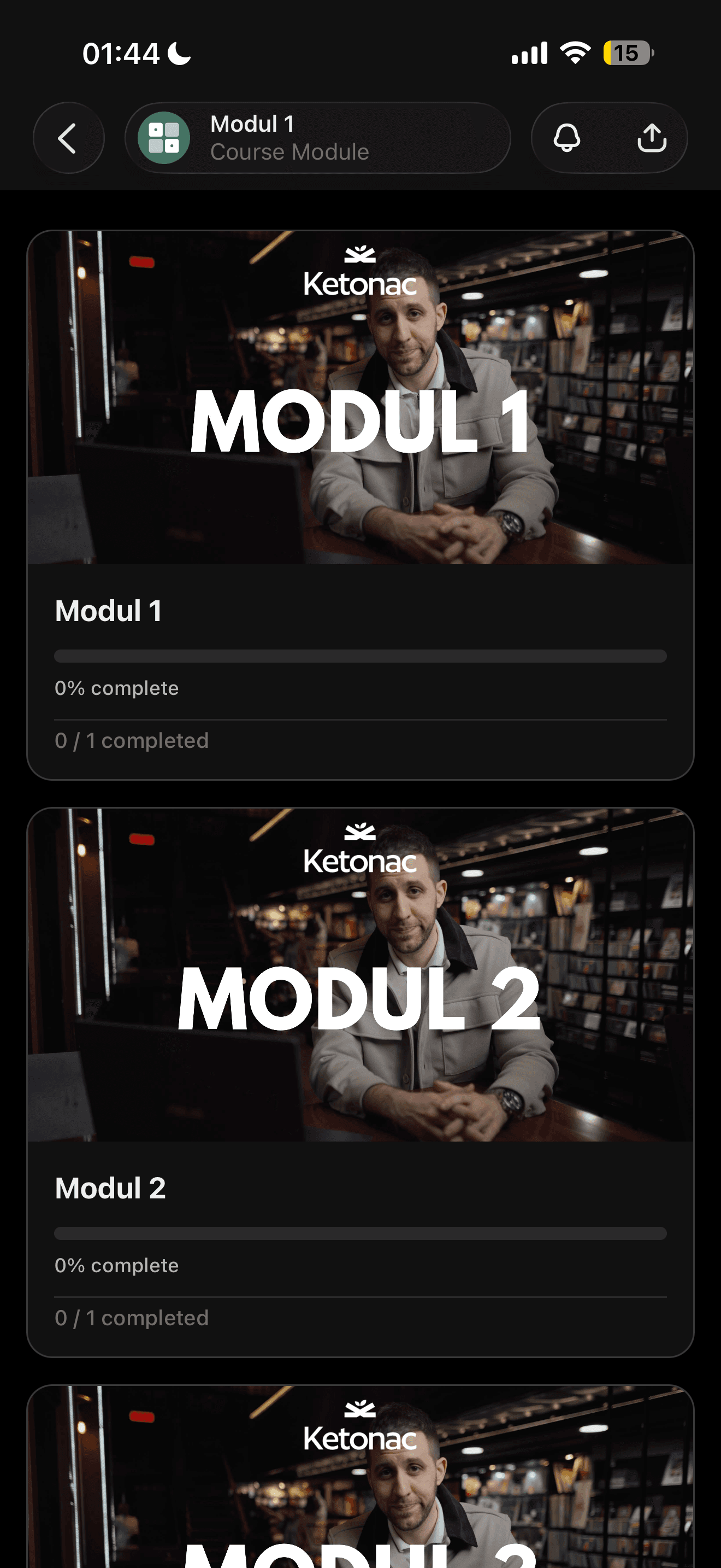 4 video modula